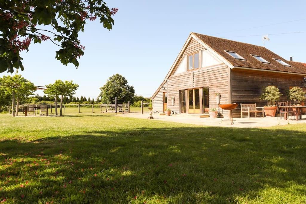 Moonlight Barn Villa Ascot  Luaran gambar